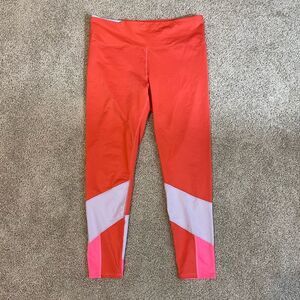 JoyLab Colorblock Capri Workout Pants